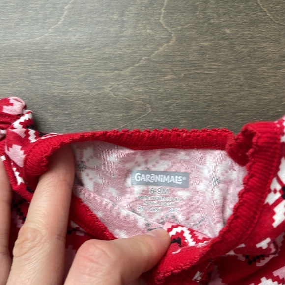 Garanimals Baby 6-9M Matching set - Picture 2 of 8